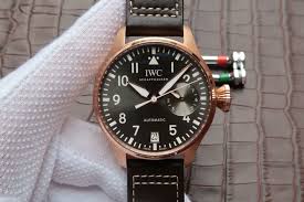 IWC Big Pilot Replica